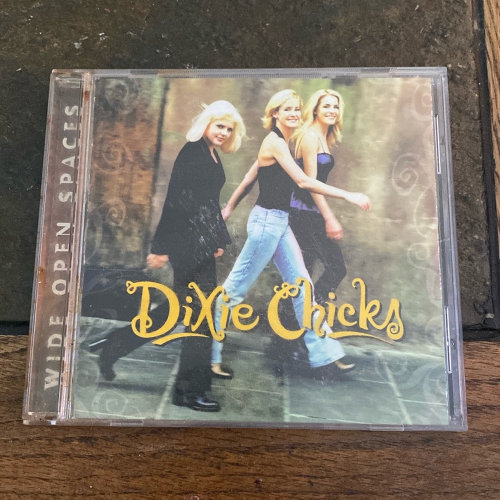 Dixie Chicks: Wide Open Spaces CD